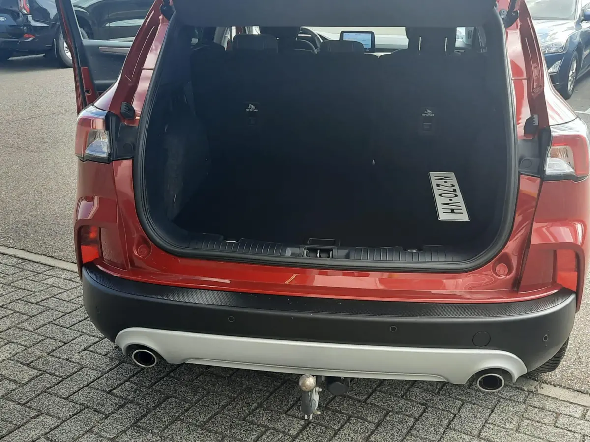 1.5 EcoBoost Titanium X | Trekhaak | Cruise Control | Winterpakket, Stoel/Stuur/Voorruitverwarming en verwarmde achterstoelen |