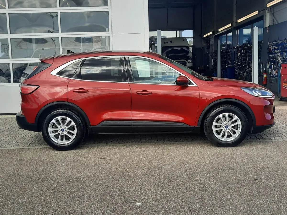 1.5 EcoBoost Titanium X | Trekhaak | Cruise Control | Winterpakket, Stoel/Stuur/Voorruitverwarming en verwarmde achterstoelen |