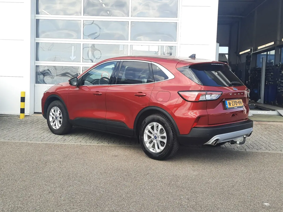 1.5 EcoBoost Titanium X | Trekhaak | Cruise Control | Winterpakket, Stoel/Stuur/Voorruitverwarming en verwarmde achterstoelen |