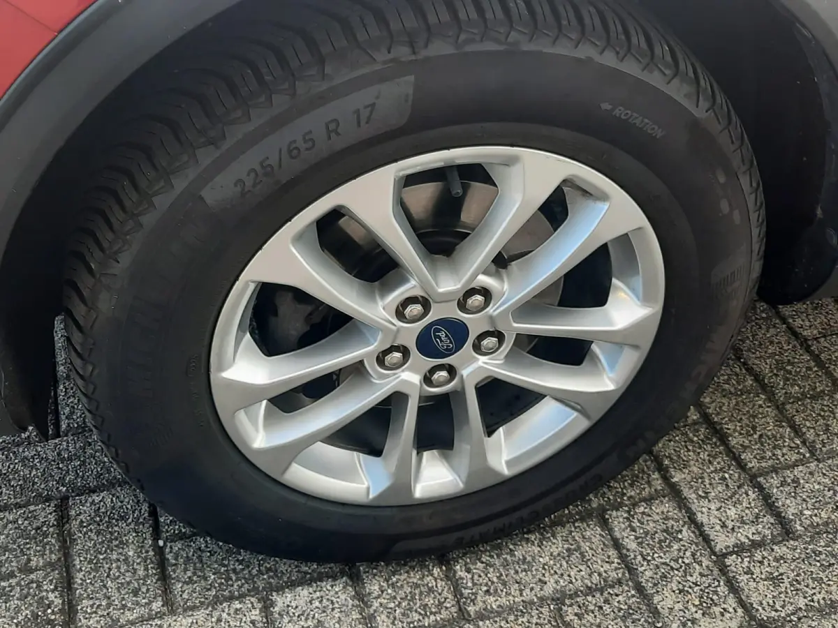 1.5 EcoBoost Titanium X | Trekhaak | Cruise Control | Winterpakket, Stoel/Stuur/Voorruitverwarming en verwarmde achterstoelen |