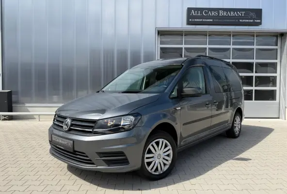 Maxi 1.4 TSI / 7 persoons / CarPlay/ clima control