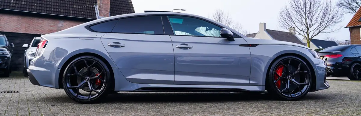 2.9 TFSI RS 5 Quattro Competition Plus | Kuipstoelen | Keramisch | Carbon | Nieuwstaat | HuD | Bang&Olufsen |