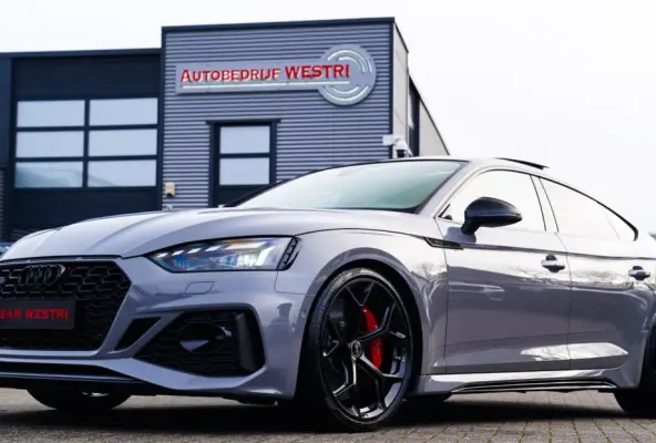 2.9 TFSI RS 5 Quattro Competition Plus | Kuipstoelen | Keramisch | Carbon | Nieuwstaat | HuD | Bang&Olufsen |