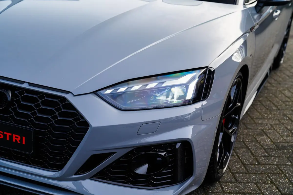 2.9 TFSI RS 5 Quattro Competition Plus | Kuipstoelen | Keramisch | Carbon | Nieuwstaat | HuD | Bang&Olufsen |