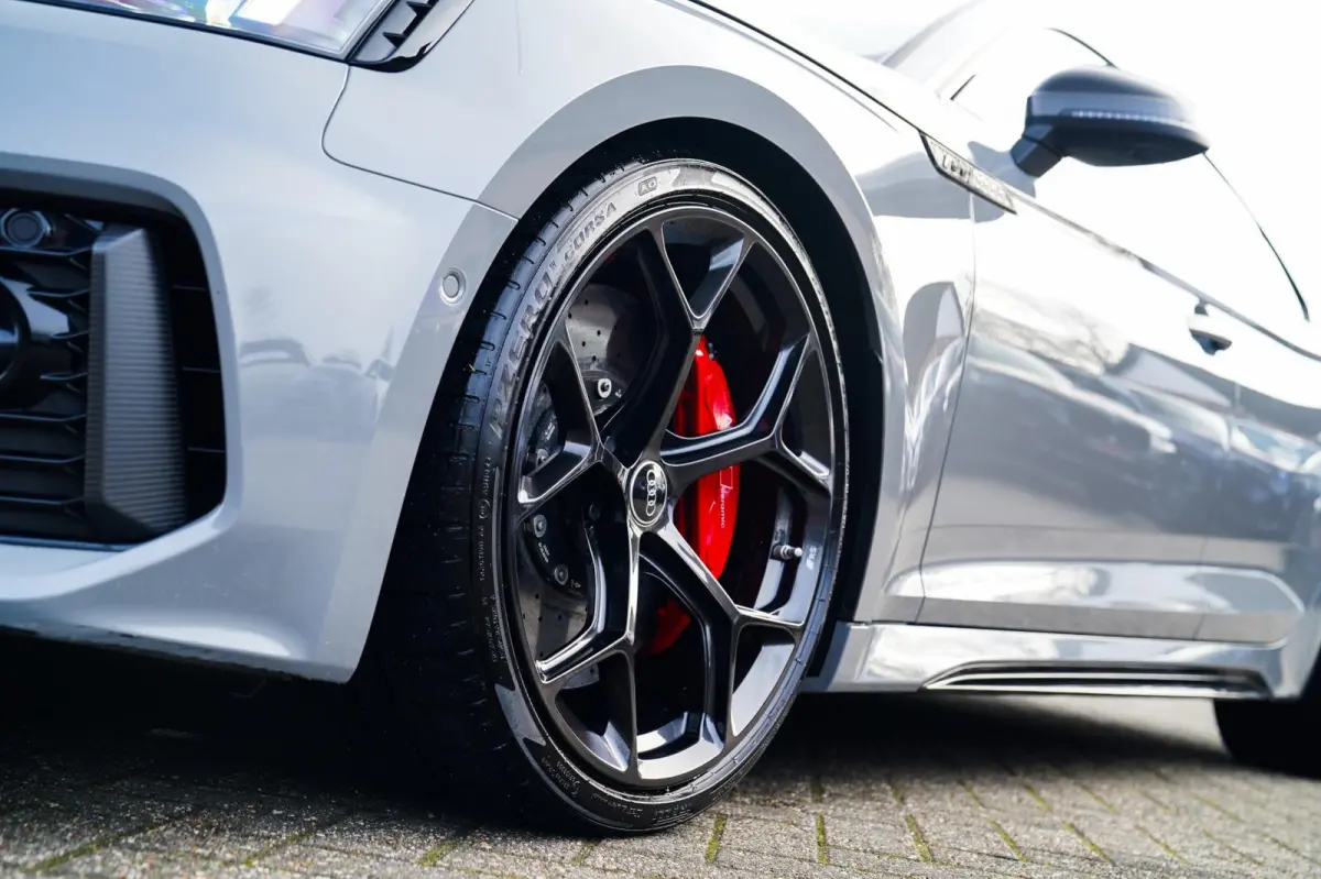 2.9 TFSI RS 5 Quattro Competition Plus | Kuipstoelen | Keramisch | Carbon | Nieuwstaat | HuD | Bang&Olufsen |