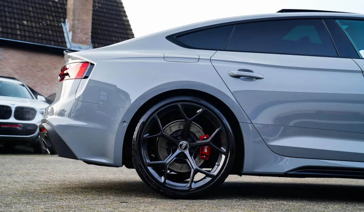 2.9 TFSI RS 5 Quattro Competition Plus | Kuipstoelen | Keramisch | Carbon | Nieuwstaat | HuD | Bang&Olufsen |