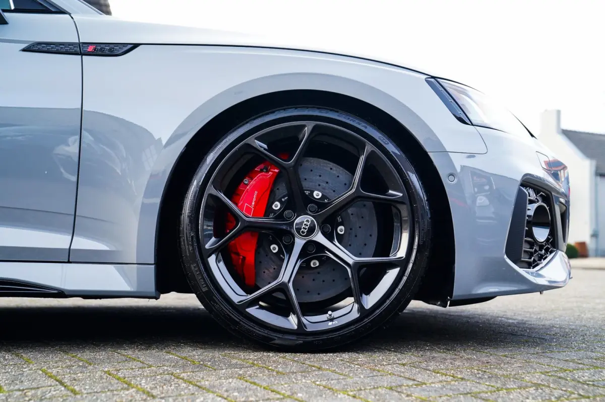 2.9 TFSI RS 5 Quattro Competition Plus | Kuipstoelen | Keramisch | Carbon | Nieuwstaat | HuD | Bang&Olufsen |