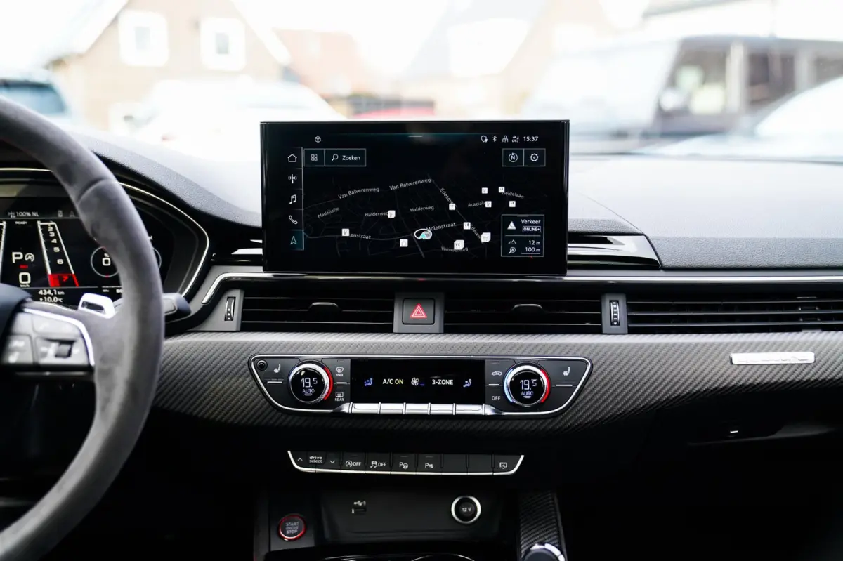 2.9 TFSI RS 5 Quattro Competition Plus | Kuipstoelen | Keramisch | Carbon | Nieuwstaat | HuD | Bang&Olufsen |