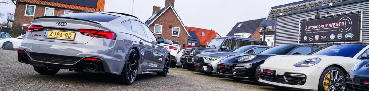 2.9 TFSI RS 5 Quattro Competition Plus | Kuipstoelen | Keramisch | Carbon | Nieuwstaat | HuD | Bang&Olufsen |