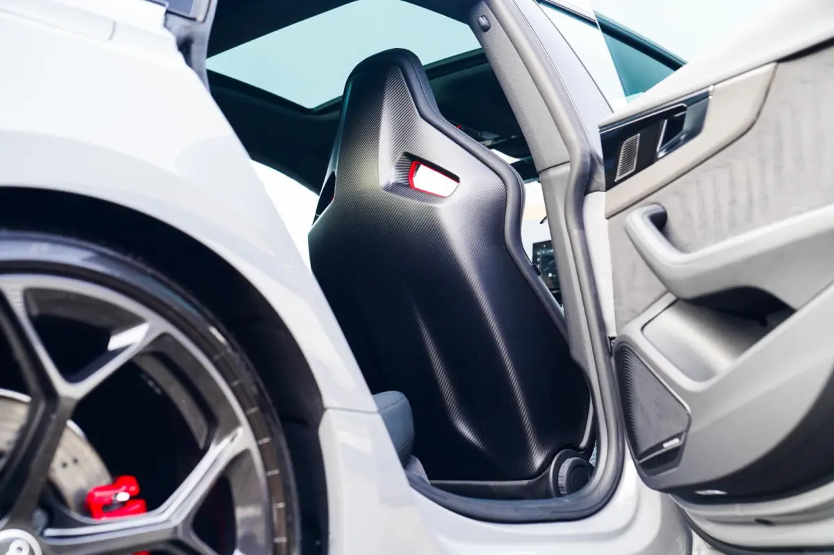 2.9 TFSI RS 5 Quattro Competition Plus | Kuipstoelen | Keramisch | Carbon | Nieuwstaat | HuD | Bang&Olufsen |