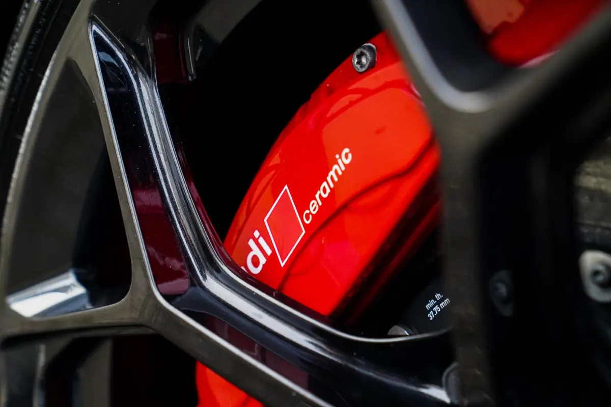 2.9 TFSI RS 5 Quattro Competition Plus | Kuipstoelen | Keramisch | Carbon | Nieuwstaat | HuD | Bang&Olufsen |