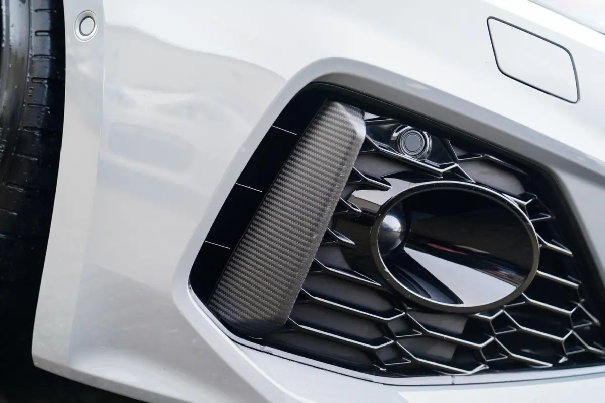 2.9 TFSI RS 5 Quattro Competition Plus | Kuipstoelen | Keramisch | Carbon | Nieuwstaat | HuD | Bang&Olufsen |
