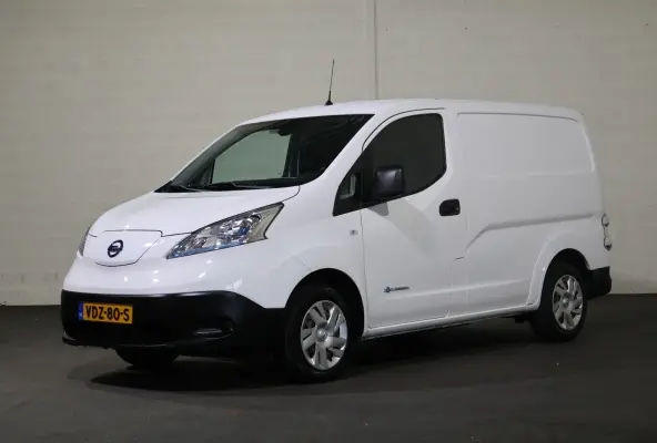 e-NV200 Business 40 kWh