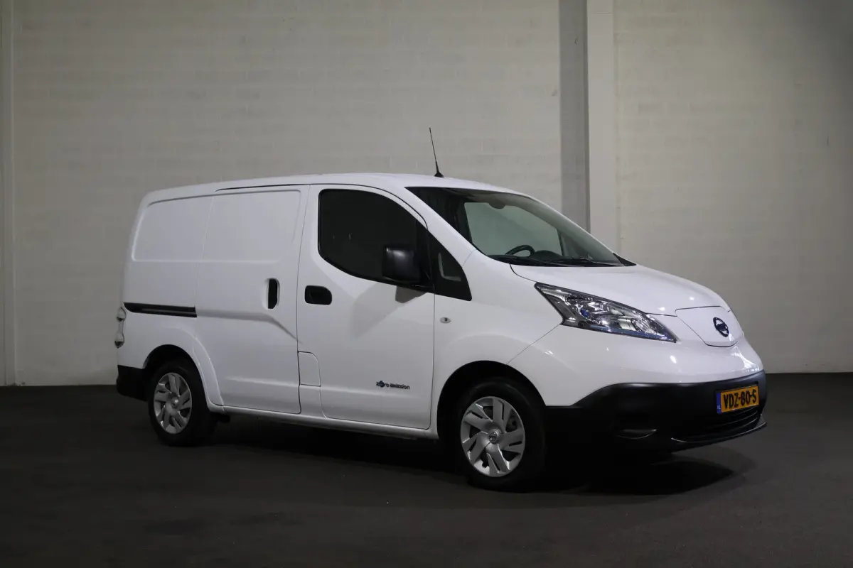 e-NV200 Business 40 kWh