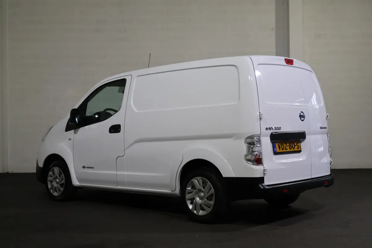 e-NV200 Business 40 kWh