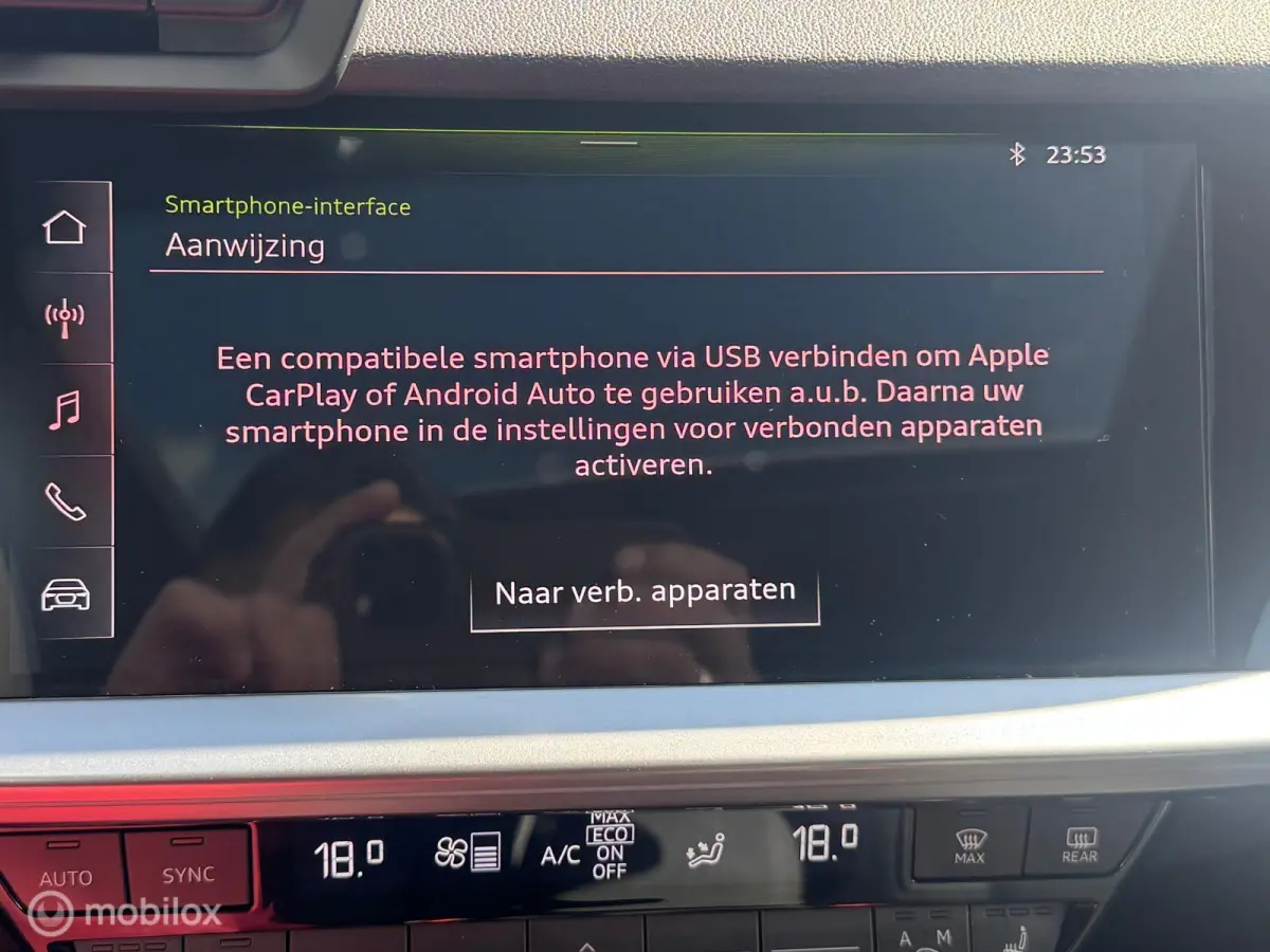 40 1.4TFSI e Hybride Pano Carplay Klima