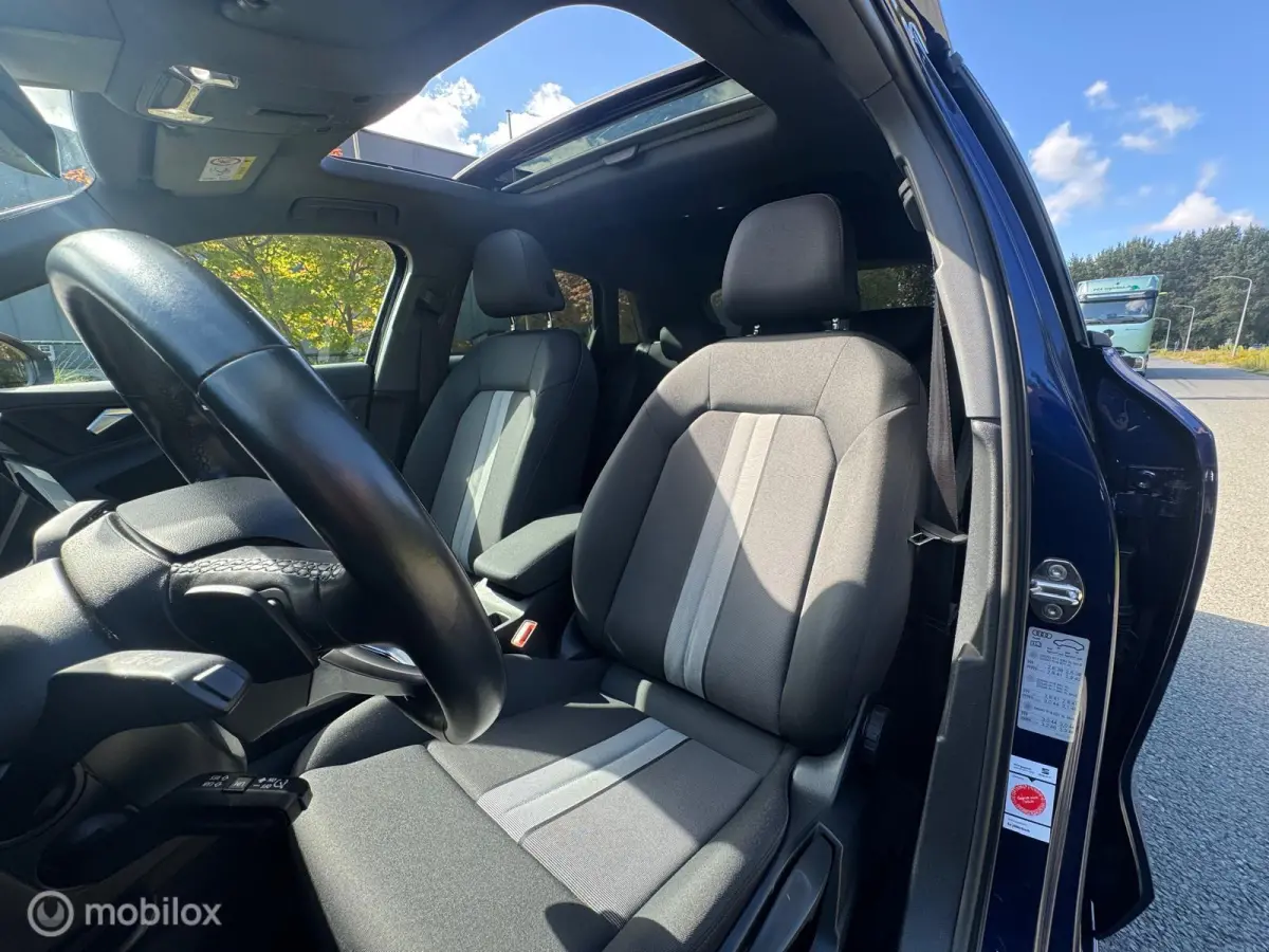 40 1.4TFSI e Hybride Pano Carplay Klima