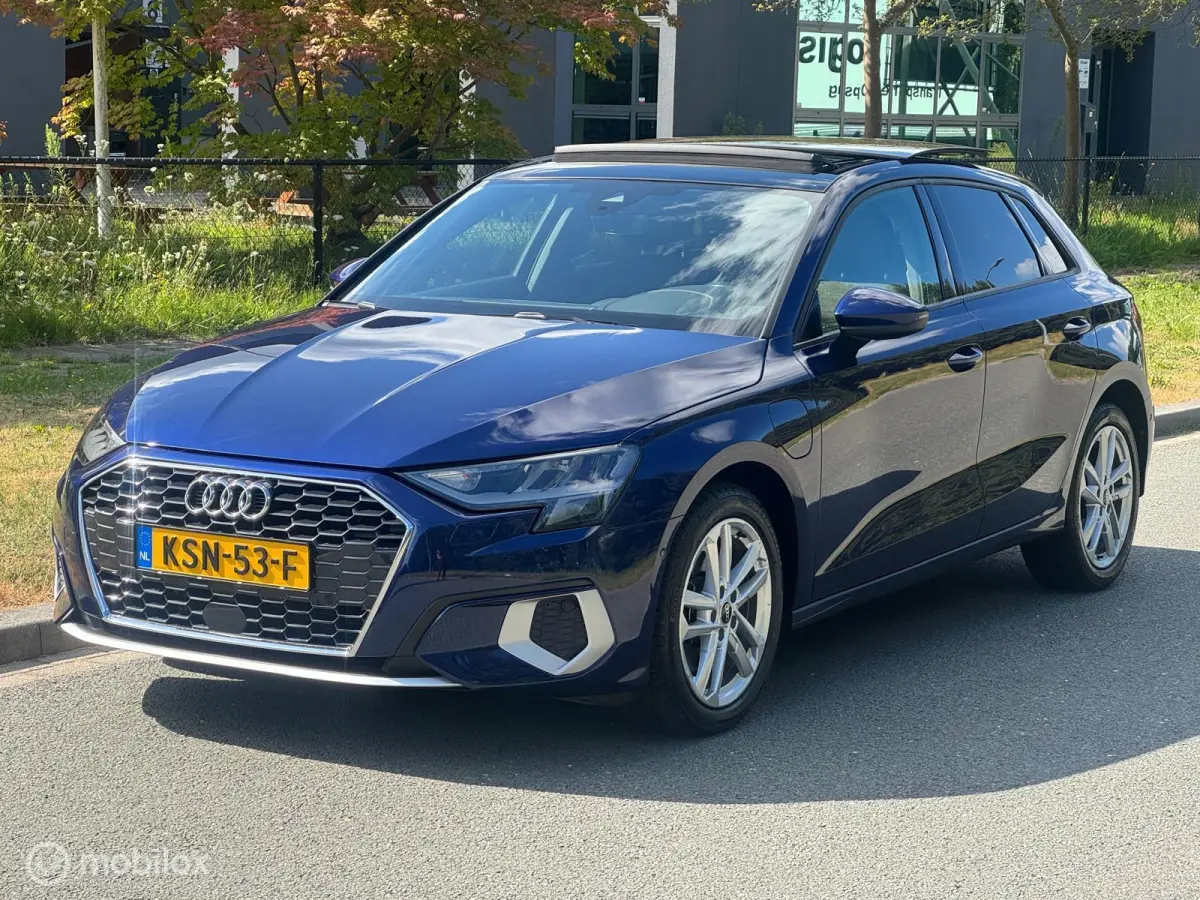 40 1.4TFSI e Hybride Pano Carplay Klima
