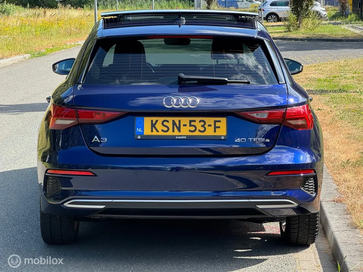 40 1.4TFSI e Hybride Pano Carplay Klima