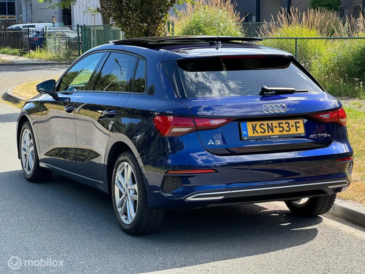 40 1.4TFSI e Hybride Pano Carplay Klima