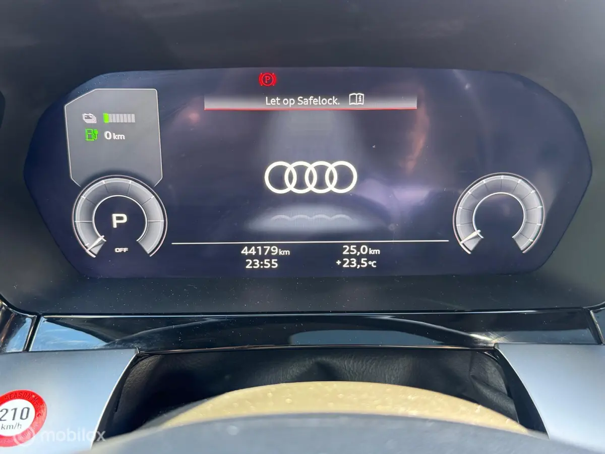 40 1.4TFSI e Hybride Pano Carplay Klima