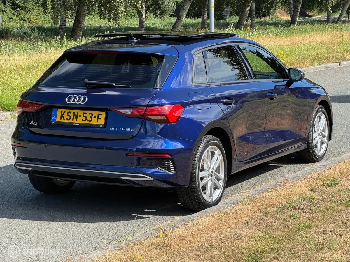 40 1.4TFSI e Hybride Pano Carplay Klima