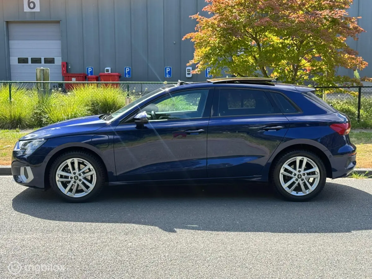 40 1.4TFSI e Hybride Pano Carplay Klima