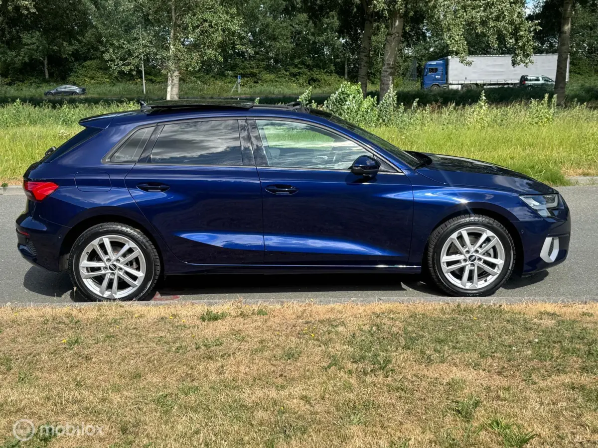 40 1.4TFSI e Hybride Pano Carplay Klima