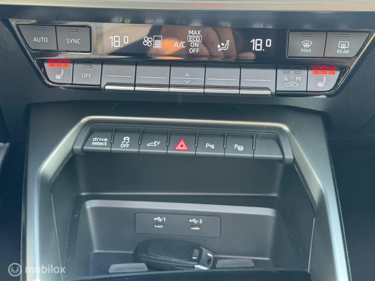 40 1.4TFSI e Hybride Pano Carplay Klima