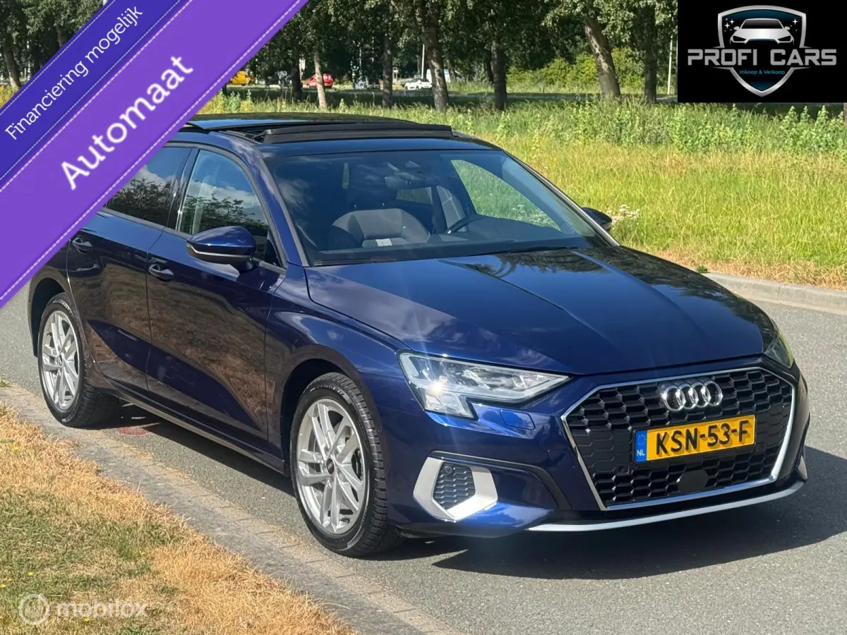 40 1.4TFSI e Hybride Pano Carplay Klima