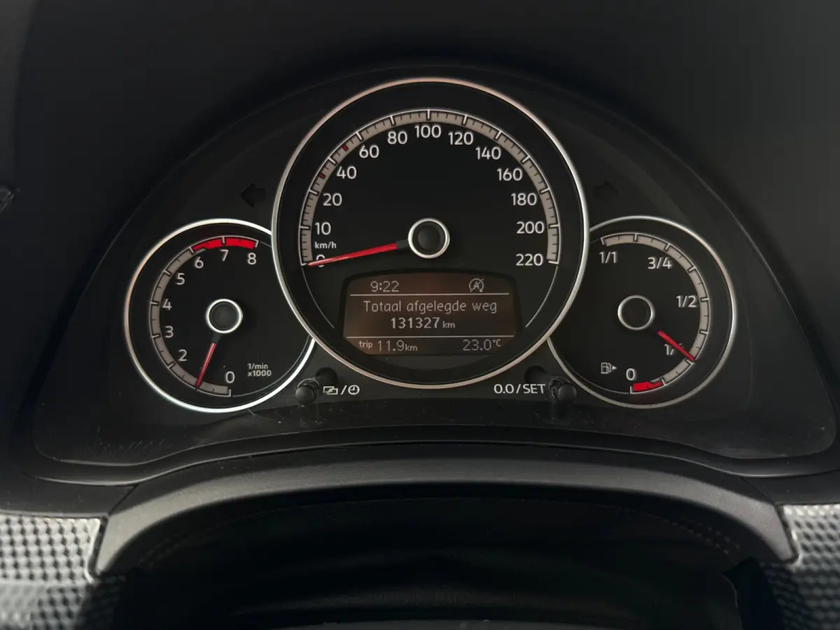 Up! 1.0 BMT move up!| Bluetooth | AIRCO | BTW