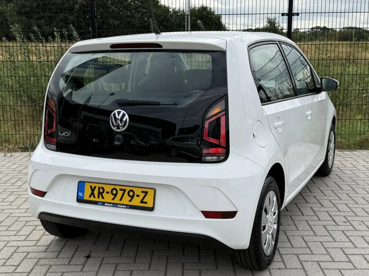 Up! 1.0 BMT move up!| Bluetooth | AIRCO | BTW