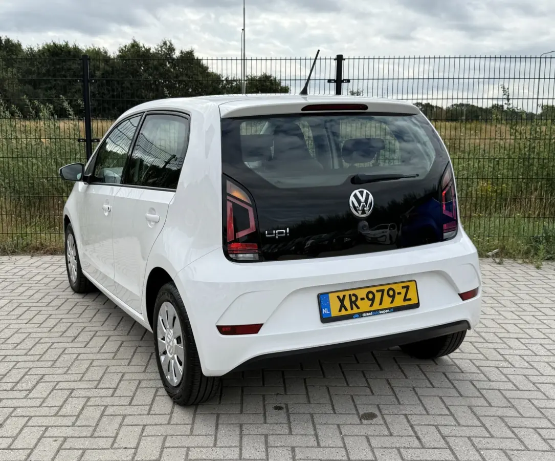 Up! 1.0 BMT move up!| Bluetooth | AIRCO | BTW