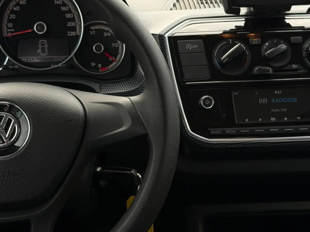 Up! 1.0 BMT move up!| Bluetooth | AIRCO | BTW