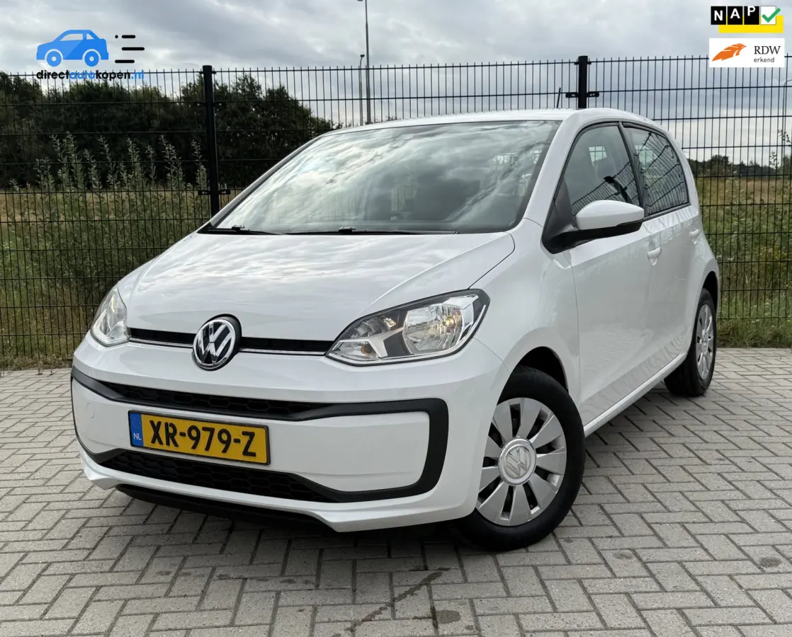 Up! 1.0 BMT move up!| Bluetooth | AIRCO | BTW