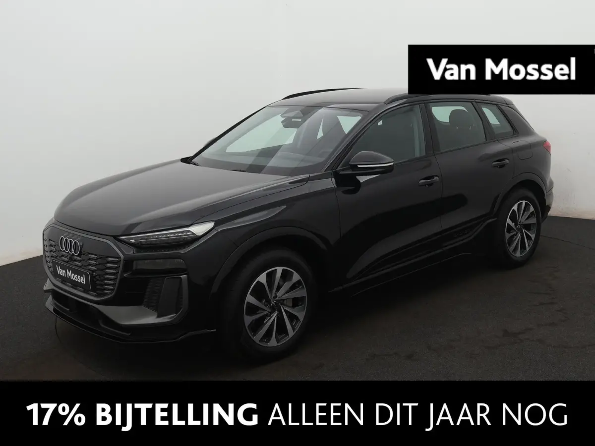 Audi Q6 e-tron 2026 Elektrisch Automatisch leasen