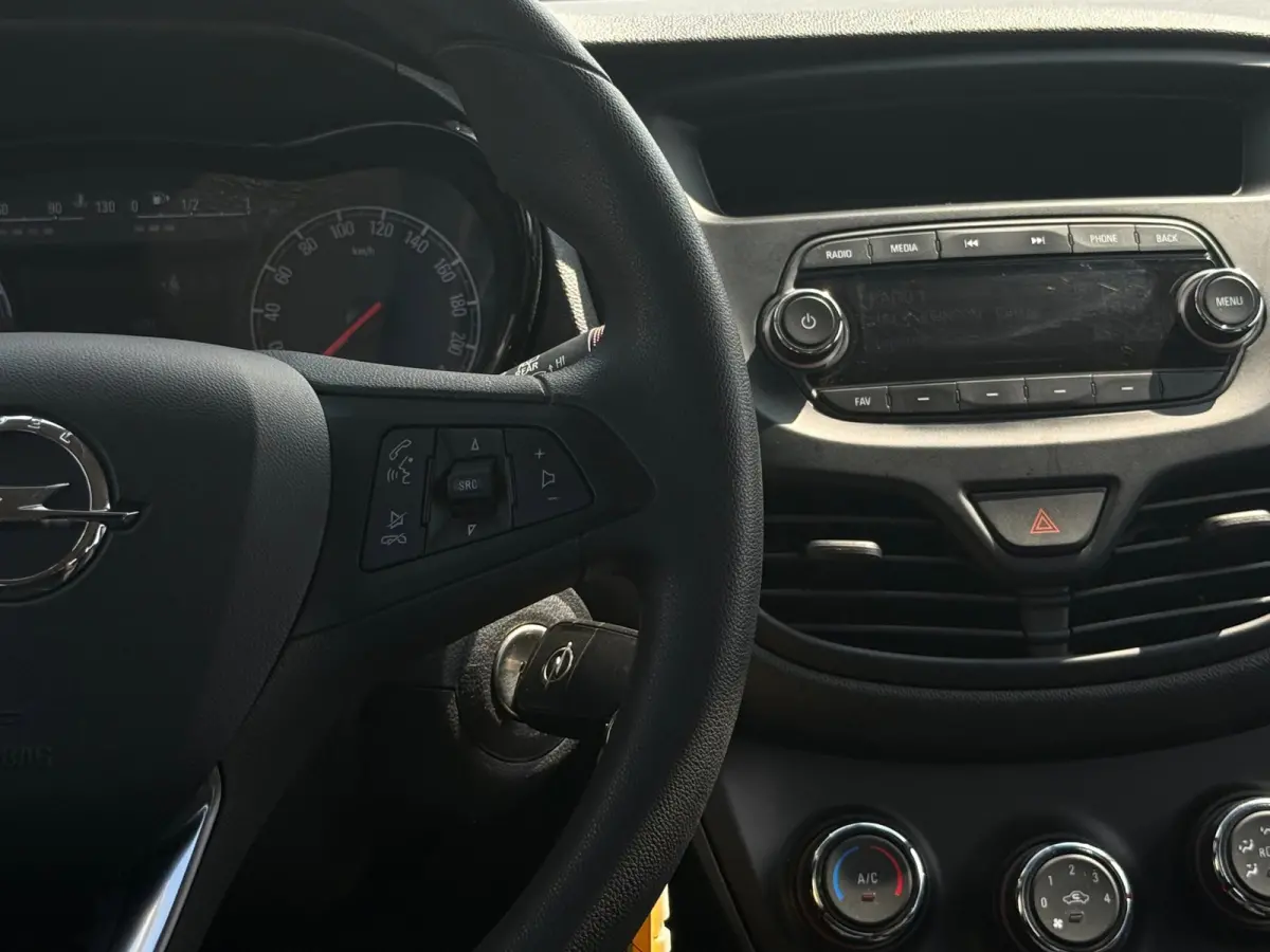 1.0 ecoFLEX Edition | Airco | Bluetooth | PDC | Cruise control