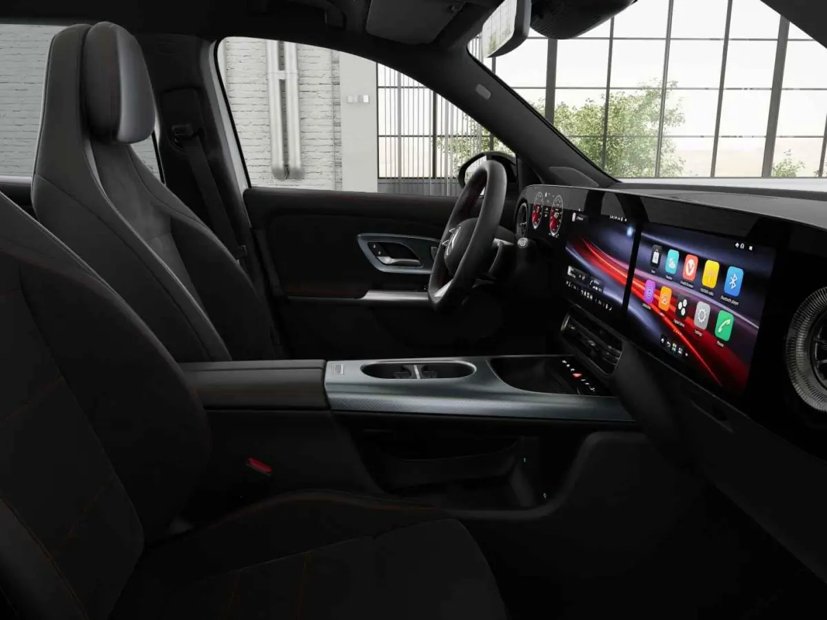 electric 250+ Business Solution AMG 85.5 kWh