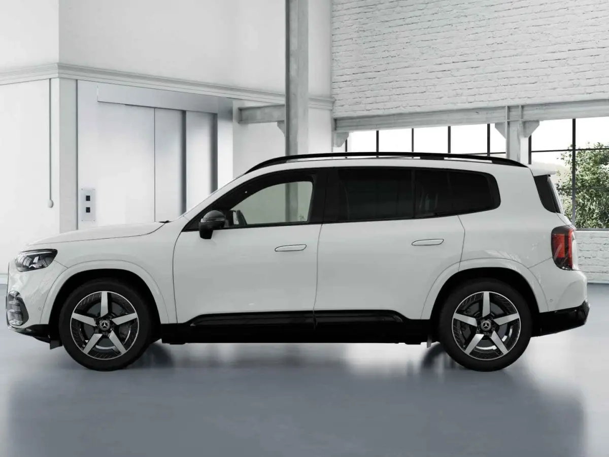 electric 250+ Business Solution AMG 85.5 kWh