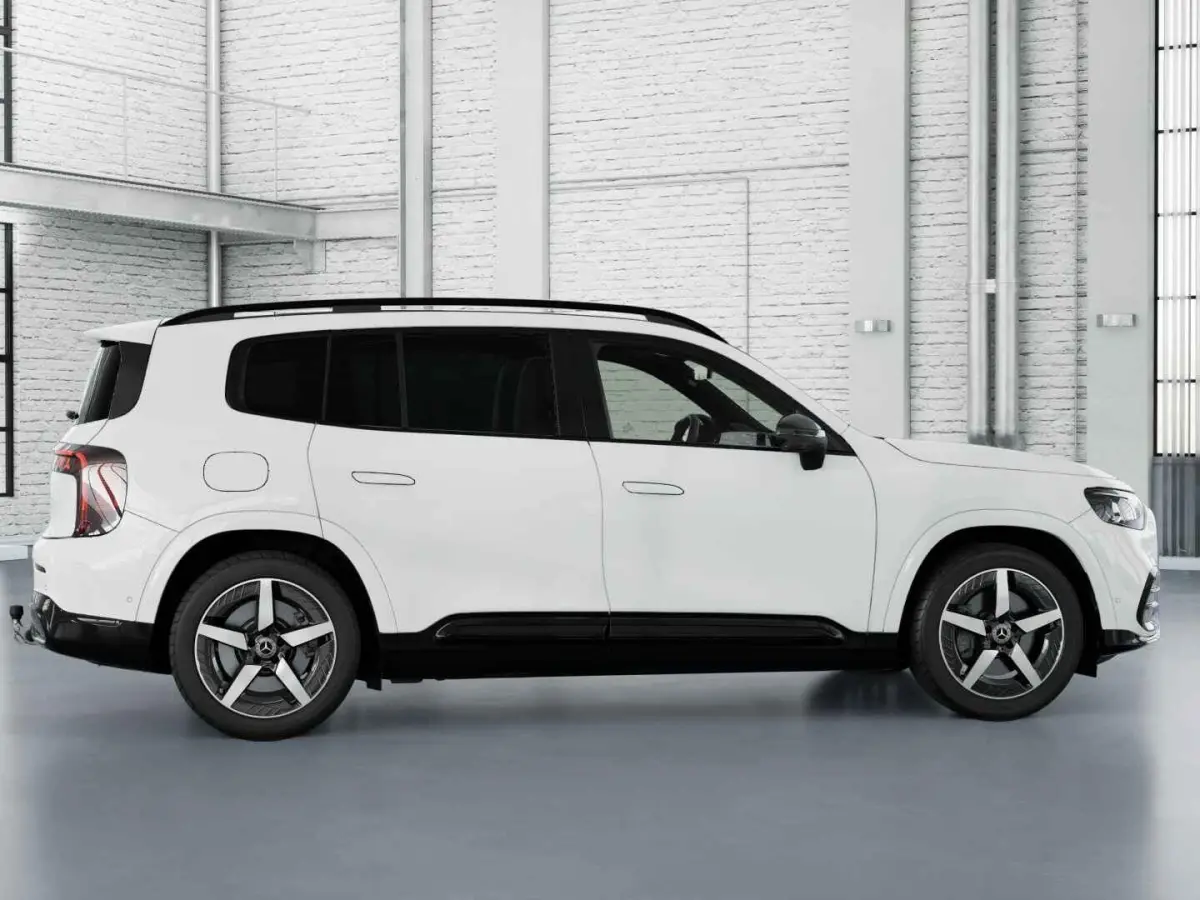 electric 250+ Business Solution AMG 85.5 kWh