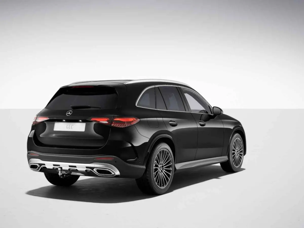 4MATIC Business Solution AMG