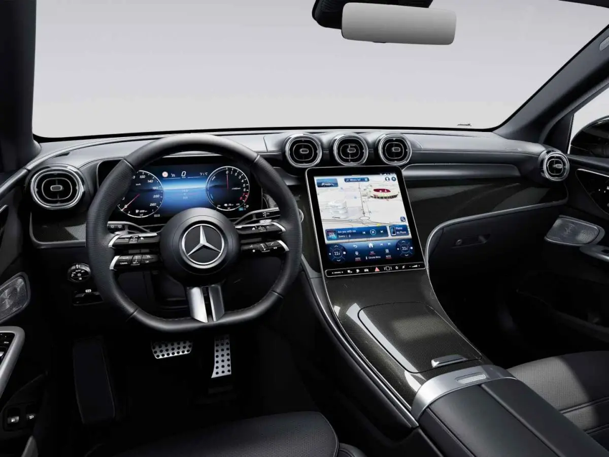 4MATIC Business Solution AMG