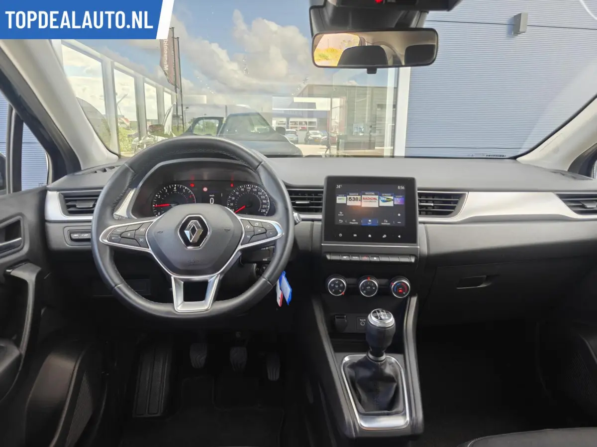 1.0 TCe 100 Zen Cruise/Carplay Lage kmstand!
