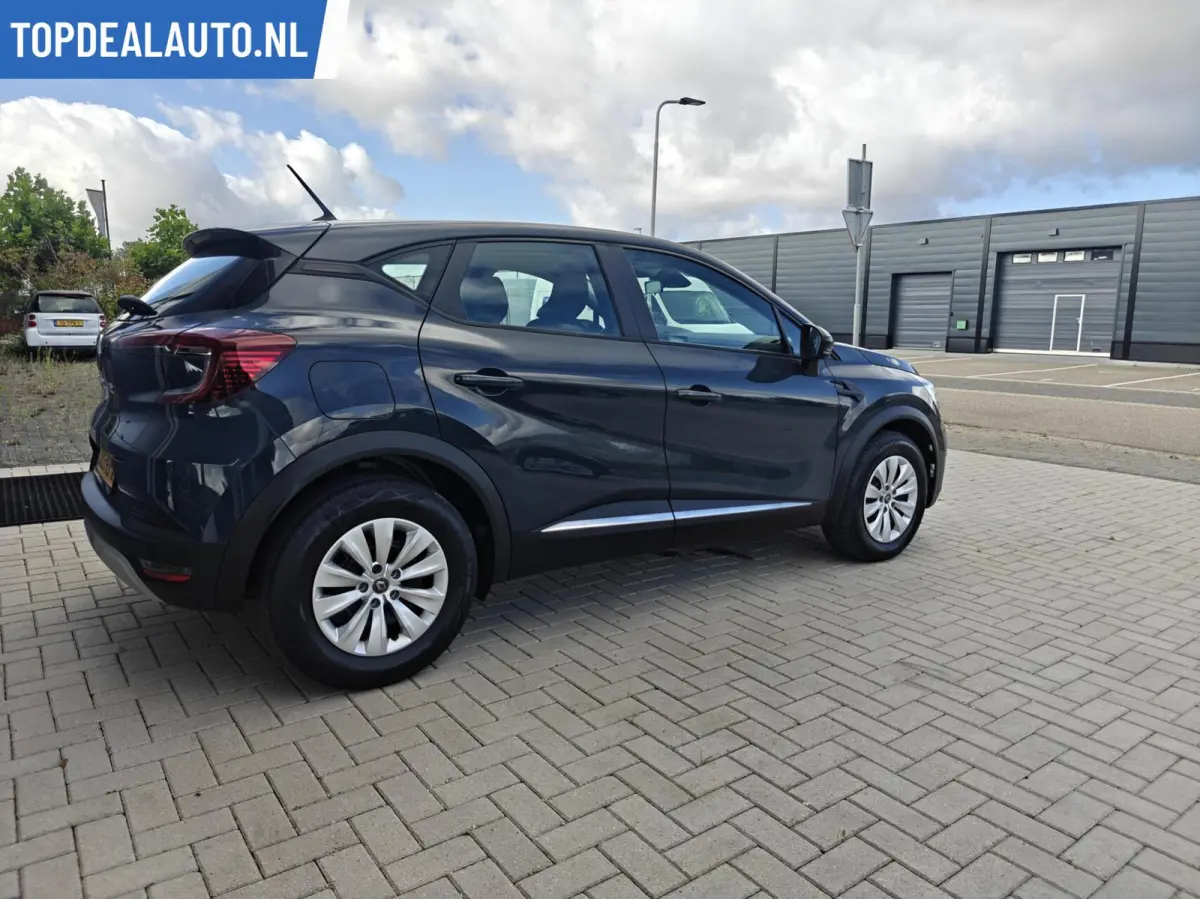 1.0 TCe 100 Zen Cruise/Carplay Lage kmstand!