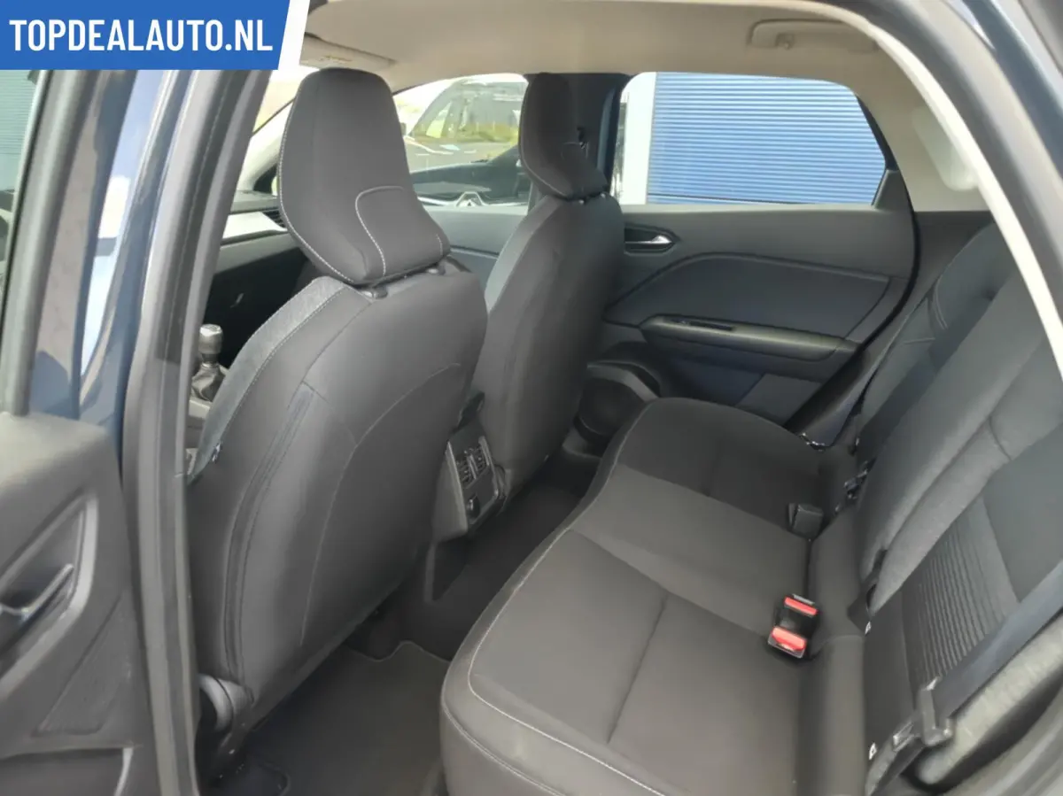 1.0 TCe 100 Zen Cruise/Carplay Lage kmstand!