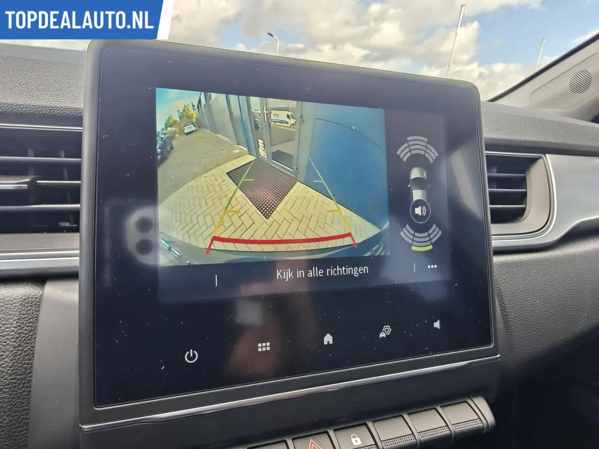 1.0 TCe 100 Zen Cruise/Carplay Lage kmstand!