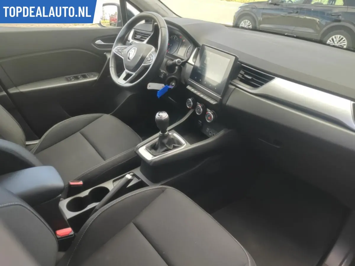 1.0 TCe 100 Zen Cruise/Carplay Lage kmstand!