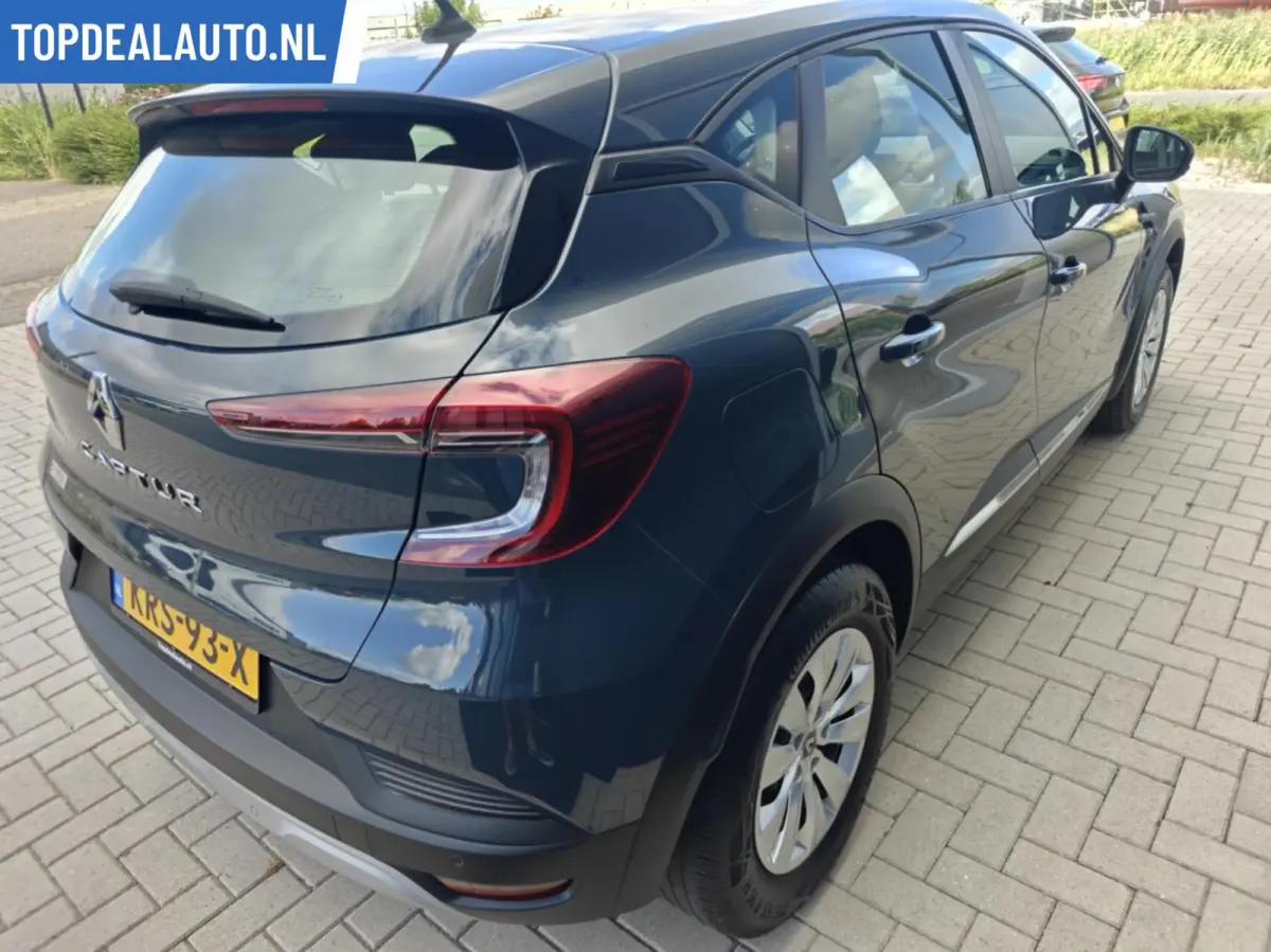 1.0 TCe 100 Zen Cruise/Carplay Lage kmstand!
