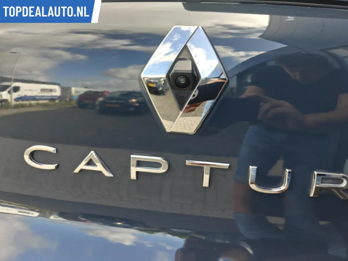 1.0 TCe 100 Zen Cruise/Carplay Lage kmstand!