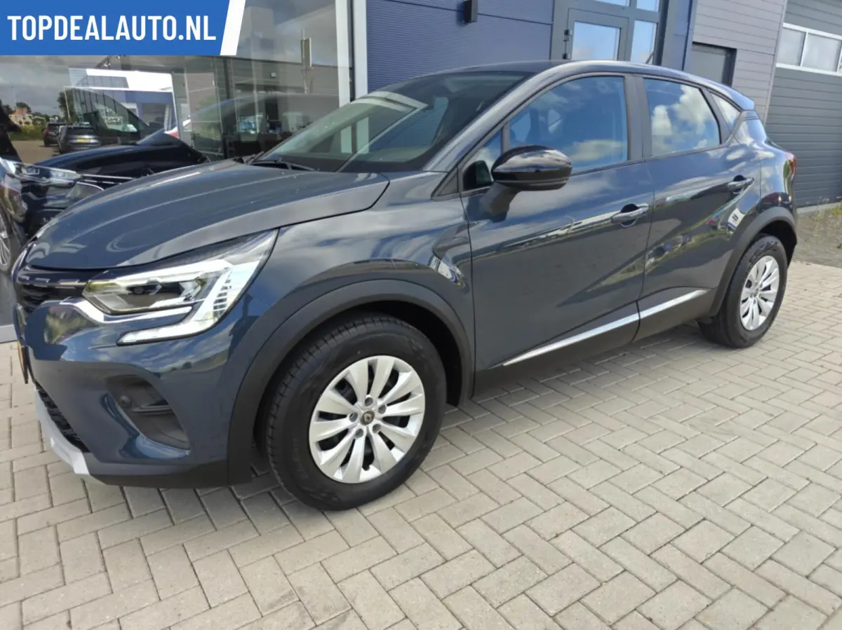 1.0 TCe 100 Zen Cruise/Carplay Lage kmstand!